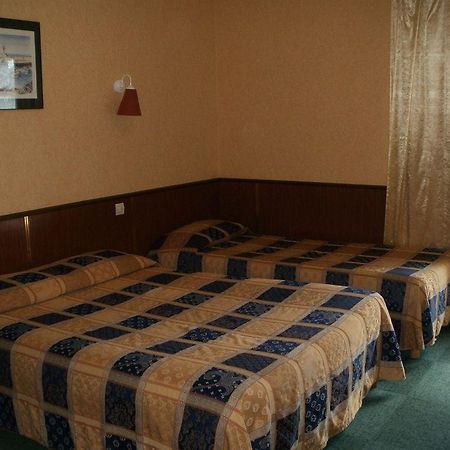 Citotel Le France Редон Экстерьер фото