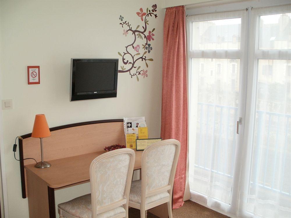Citotel Le France Редон Экстерьер фото