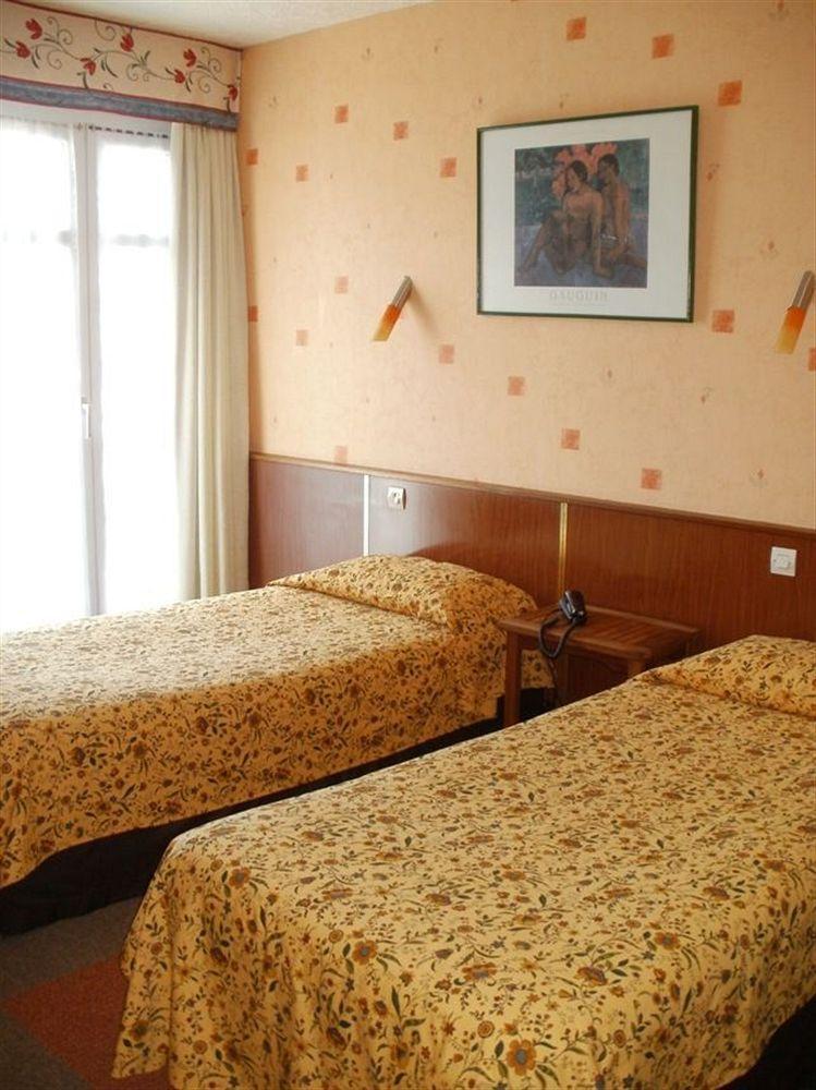 Citotel Le France Редон Экстерьер фото