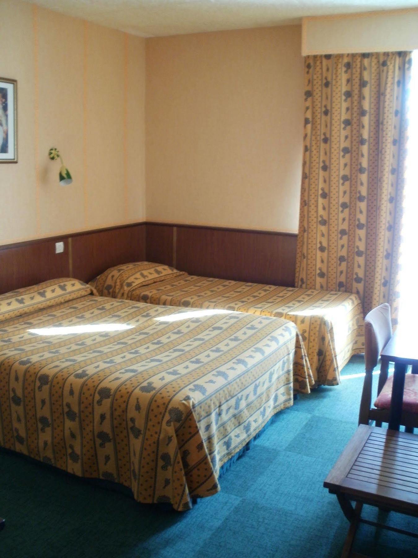 Citotel Le France Редон Экстерьер фото