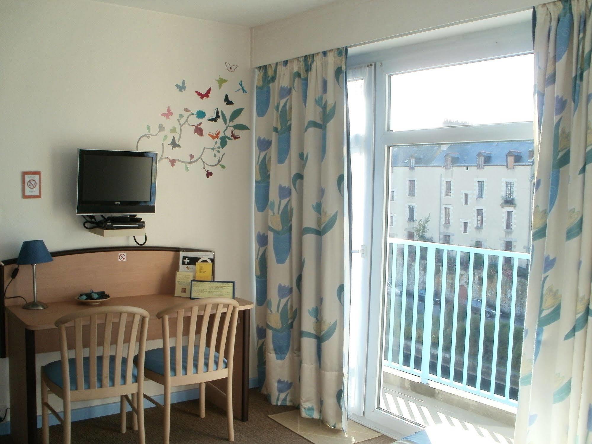 Citotel Le France Редон Экстерьер фото