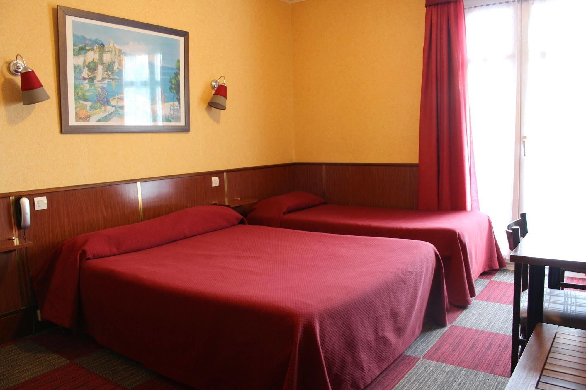 Citotel Le France Редон Экстерьер фото