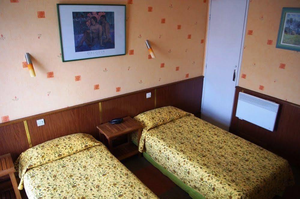 Citotel Le France Редон Экстерьер фото